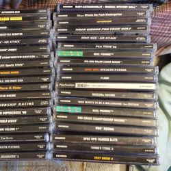 SONY PLAYSTATION 1 / PS1 GAMES $5 EACH