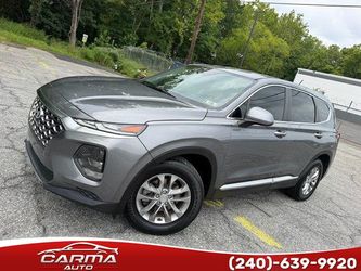 2019 Hyundai Santa Fe