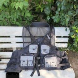 Fishing Vest 4XL - 6XL, See 2nd Pic, "Bass Pro Shop"