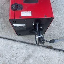 I Have Lincoln Electrical Wilder 125 Vety Good Condition With The Big Roll Wire For $475.00