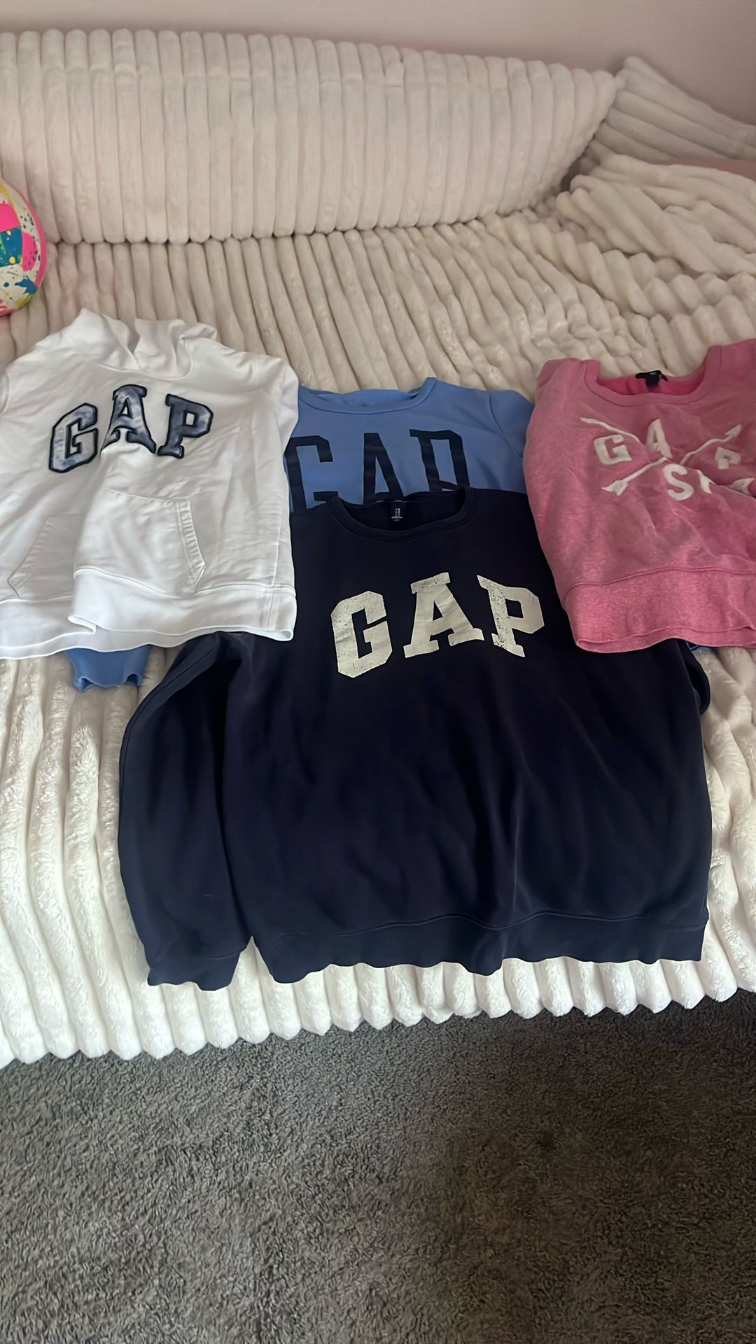 Gap sweatshirts (Youth)