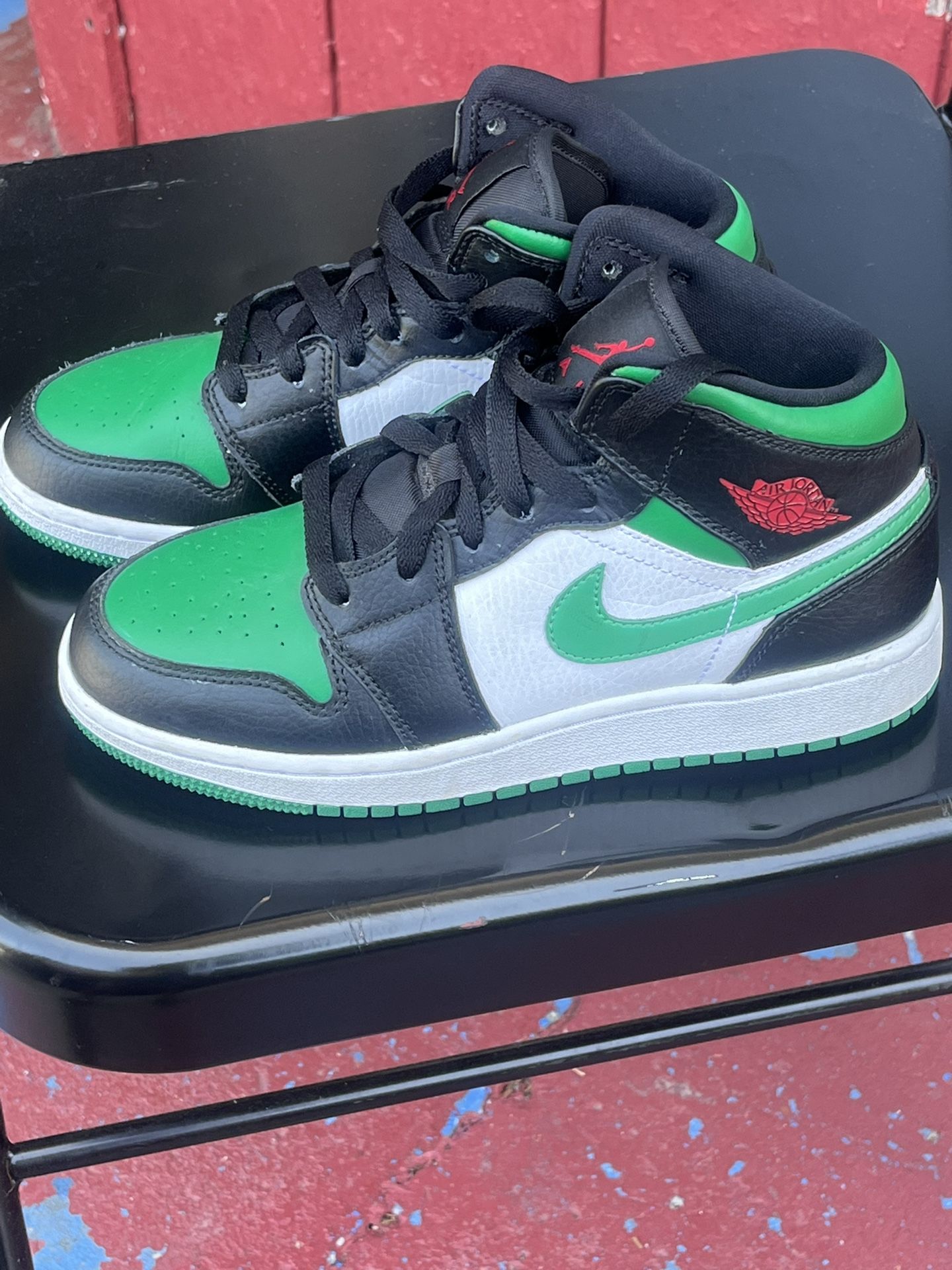 Jordan’s Size 4y