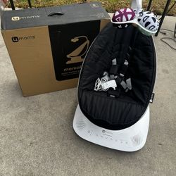 MAMAROO multi- Motion Baby Swing