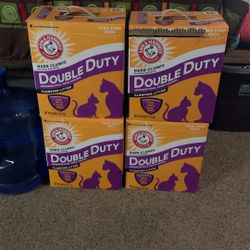 Cat Litter (150+ pounds) New 