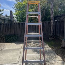 8 Foot Ladder