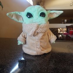 Baby Yoda Plush