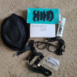 100 Days Of School Costume