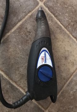 Dremel Engraver