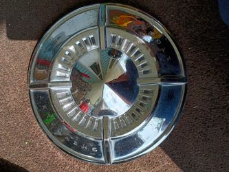 Chevy Impala Hub Cap
