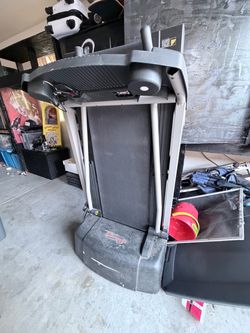 Free treadmill