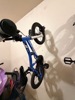 Schwinn Koen 14" Kids Bike Blue