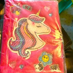 Unicorn Dairy Book