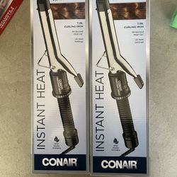 Curling Irons 