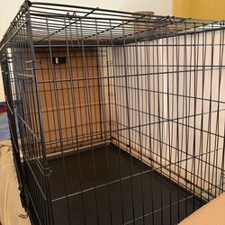 Pet  Crate - MidWest Homes for Pets ( like new)