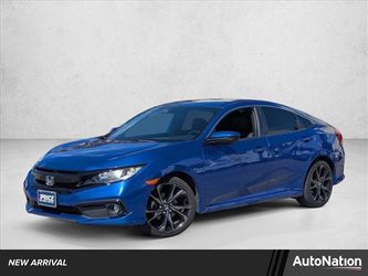 2020 Honda Civic Sedan