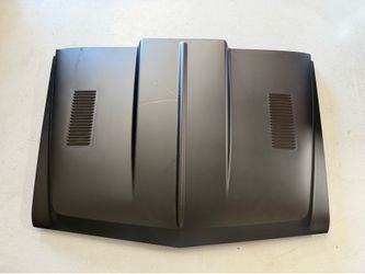 1969-72 Chevy C10 cowl hood sporty look design c10 hood C20 hood C15 hood C25 hood