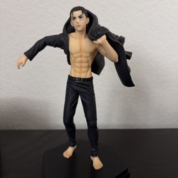 Good Smile Attack on Titan: Eren Yeager Pop Up Parade PVC Figure,Multicolor 