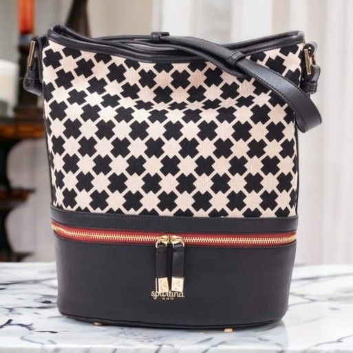 Spartina 449 Ellis Square Stanley Bucket Bag