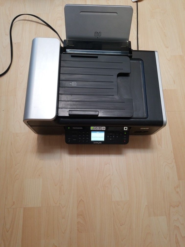 Lexmark Professional X7675 (4440-W22) Printer