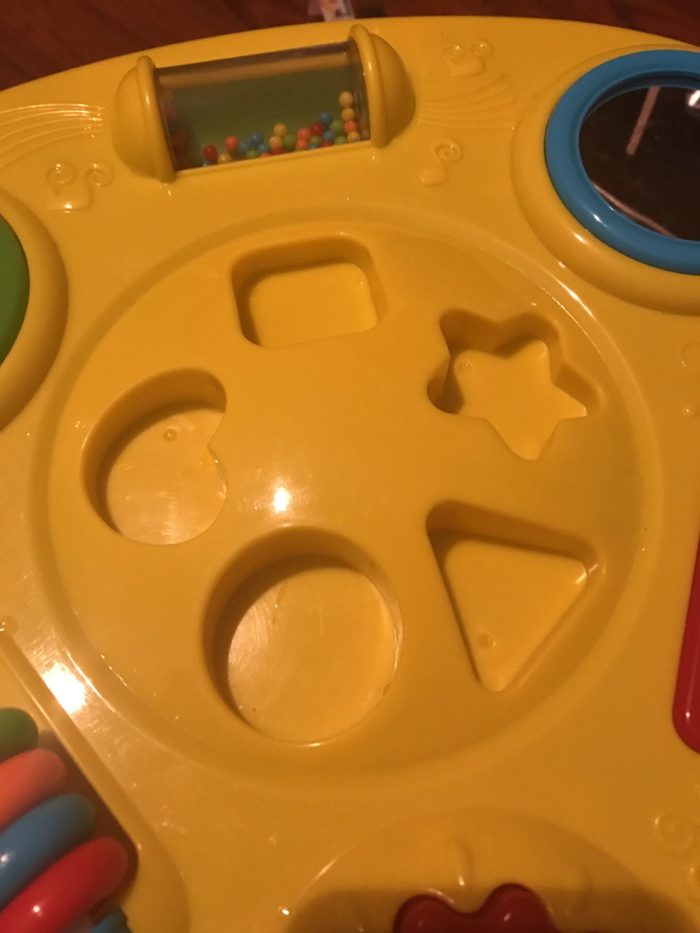 Baby/Toddler Activity Toy
