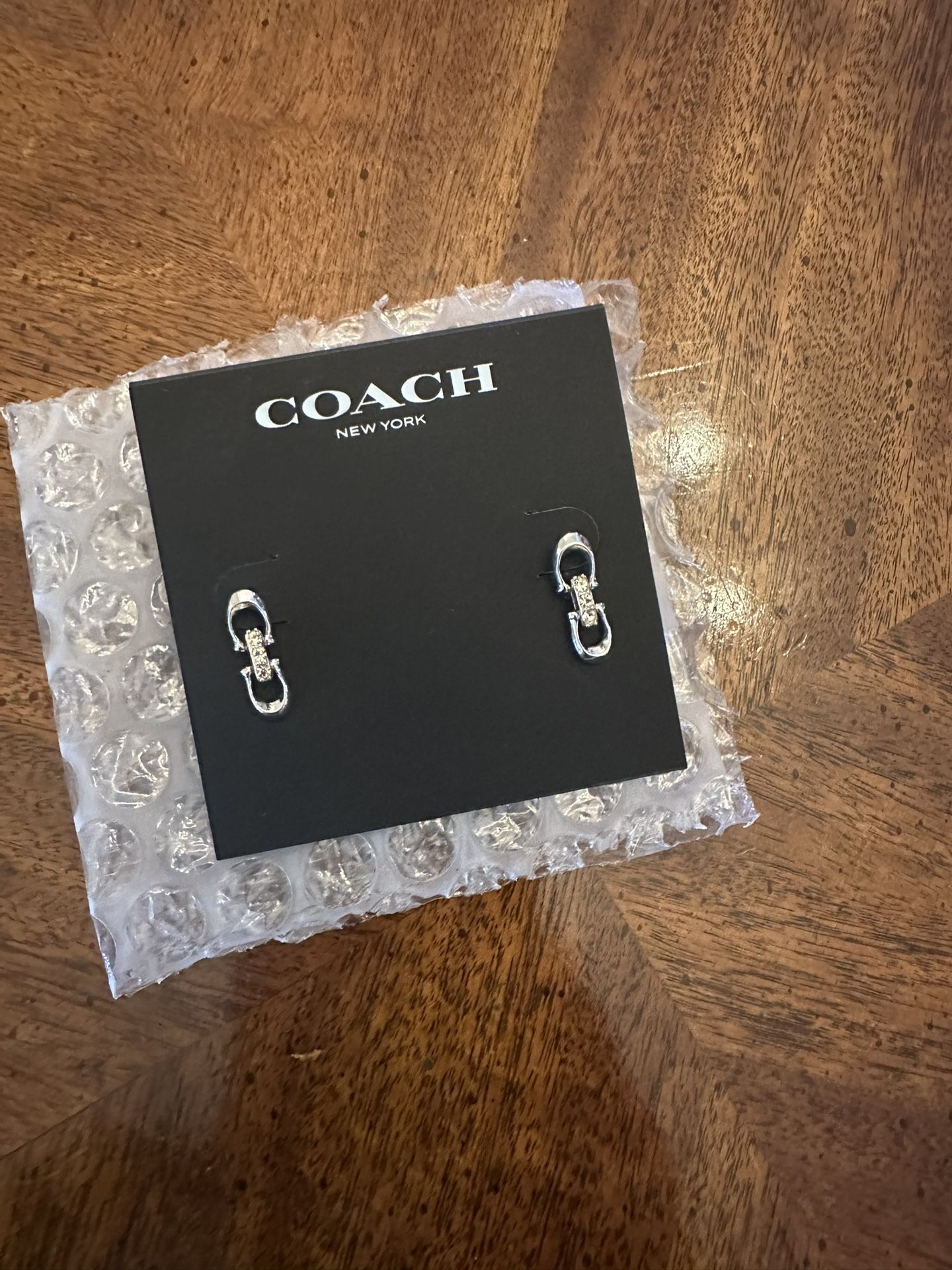Coach Earrings