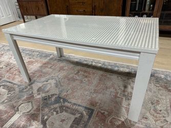Pottery barn kids table