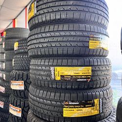 Vendo 245/60/R18 Instacion Y Balance Las 4 Llantas Por $380