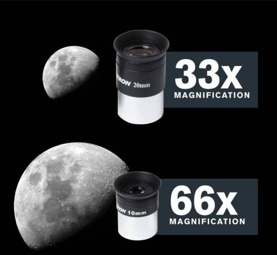 Celestron Astromaster 102AZ Telescope (NEW IN BOX)