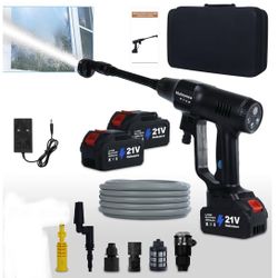 Cordless Pressure Washer 