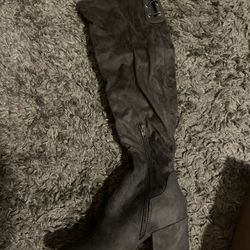 Brand New never worn Charlotte Ruse Womens Boots 