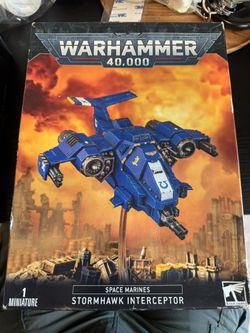 Storm hawk interceptor