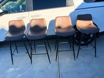 Barstool chairs