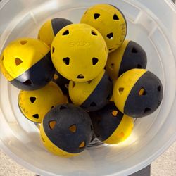 SKLZ Impact Practice Softballs