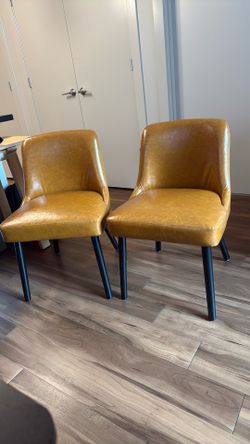 MINCETA Dining Chairs