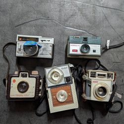 Cameras (5 PCs)