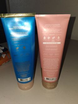 Body lotion