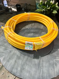 Gas pipe