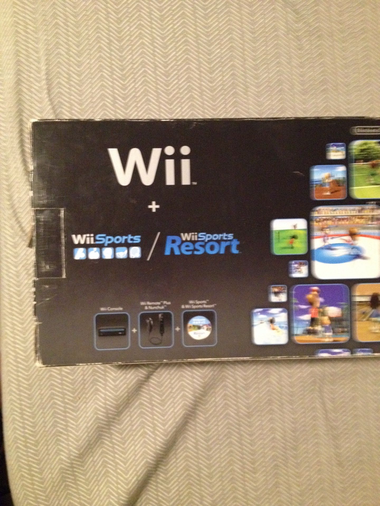 Original wii
