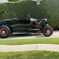 1928 Roadster For Trade  >RV …..1928 Ford Roadster SCTA Trading