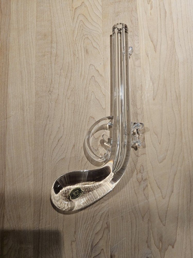 Val S'lambert Crystal Flintlock