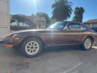 1972 Datsun 240Z