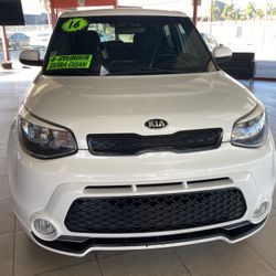Kia Soul 2016