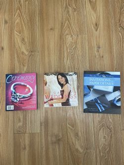 Wedding Books