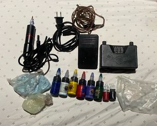 Tattoo Machine