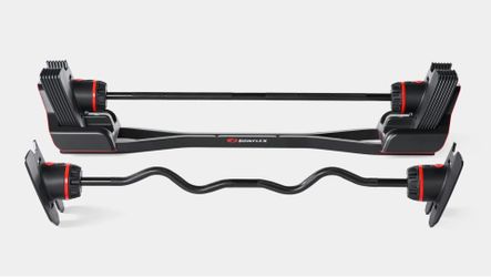 Bowflex SelectTech 2080 Barbell/Curl Bar