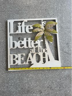 Metal wall Art