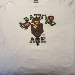 Bape Baby Milo Shirt