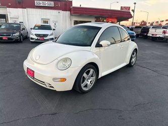 2005 Volkswagen New Beetle