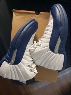 Jordan 12 French Blue