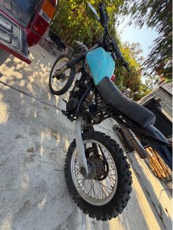 1977 Yamaha it 175